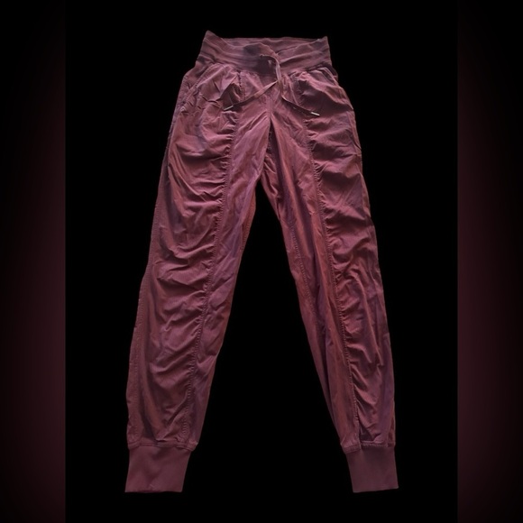 lululemon athletica Pants - Lululemon Dance Studio Jogger Full Length — Lava Cake | Mid-Rise | Size 2